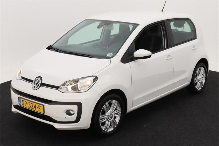 VOLKSWAGEN UP! 2018 wvwzzzaazjd181584