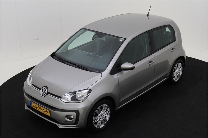 VOLKSWAGEN UP! 2018 wvwzzzaazjd181676