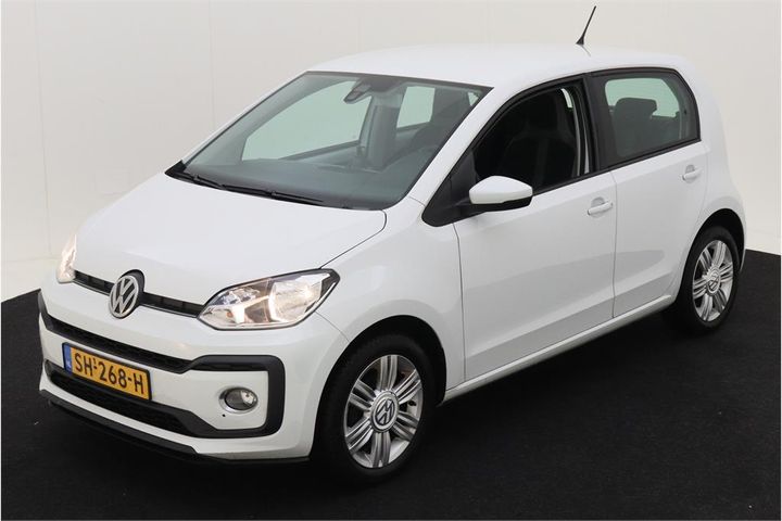 VOLKSWAGEN UP! 2018 wvwzzzaazjd181706