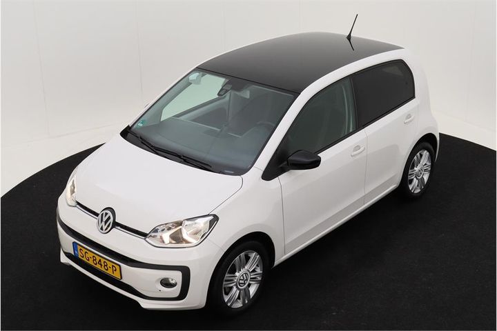 VOLKSWAGEN UP! 2018 wvwzzzaazjd181942