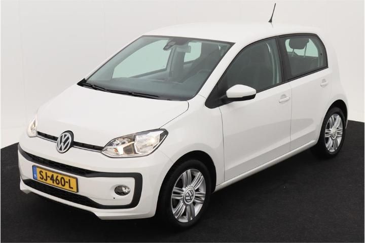 VOLKSWAGEN UP! 2018 wvwzzzaazjd182007