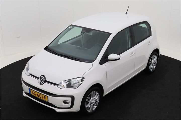 VOLKSWAGEN UP! 2018 wvwzzzaazjd182093