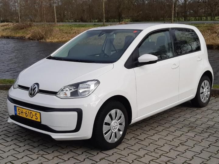 VOLKSWAGEN UP! 2018 wvwzzzaazjd182300