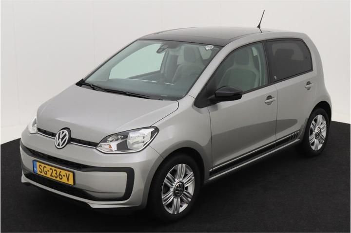 VOLKSWAGEN UP! 2018 wvwzzzaazjd182443