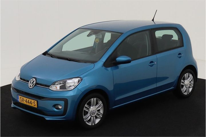 VOLKSWAGEN UP! 2018 wvwzzzaazjd182649