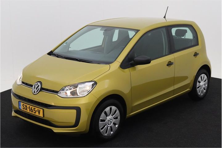 VOLKSWAGEN UP! 2018 wvwzzzaazjd182733