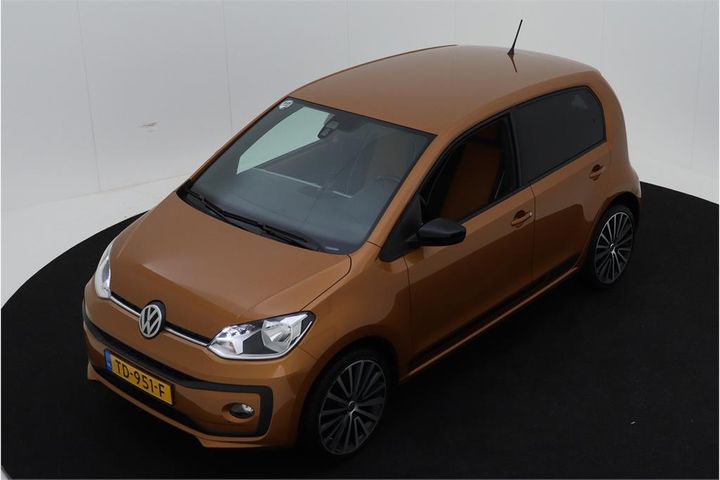 VOLKSWAGEN UP! 2018 wvwzzzaazjd182864