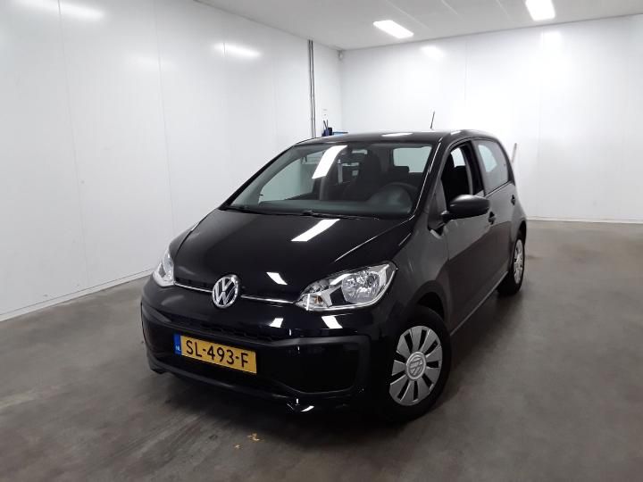 VOLKSWAGEN UP! 2018 wvwzzzaazjd183015