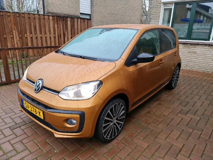 VOLKSWAGEN UP! 2018 wvwzzzaazjd183119