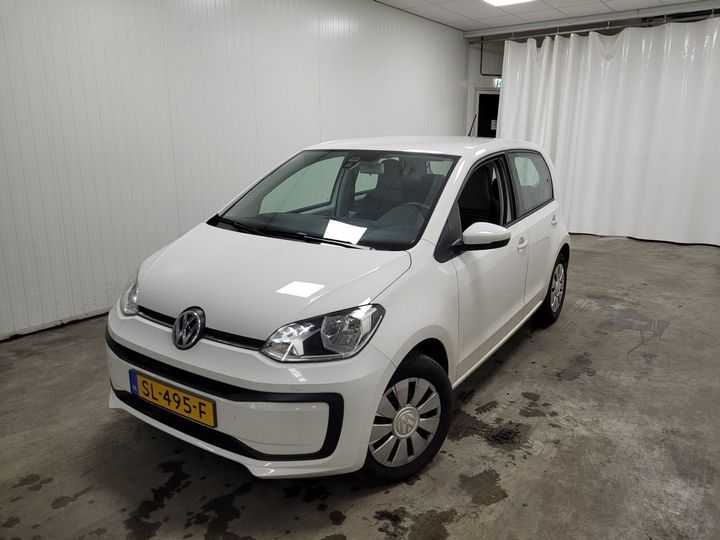 VOLKSWAGEN UP! 2018 wvwzzzaazjd183455