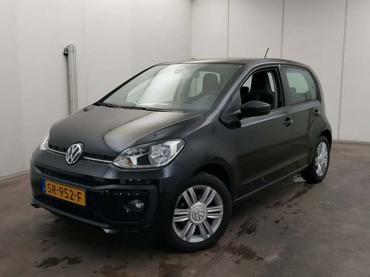 VOLKSWAGEN UP! 2018 wvwzzzaazjd183871