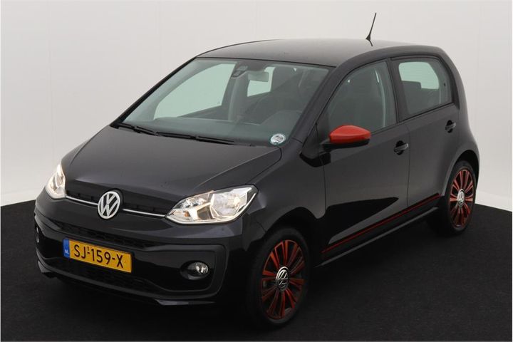 VOLKSWAGEN UP! 2018 wvwzzzaazjd183958