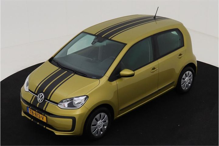 VOLKSWAGEN UP! 2018 wvwzzzaazjd184040