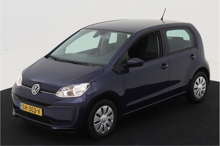 VOLKSWAGEN UP! 2018 wvwzzzaazjd184116