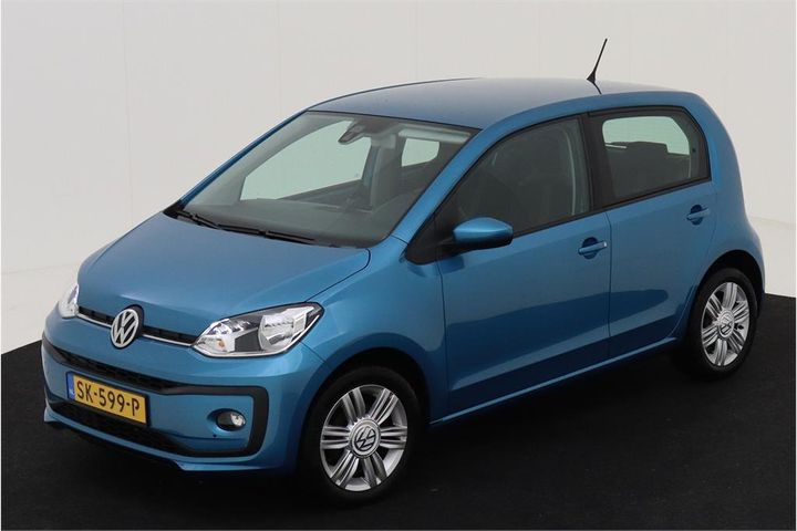 VOLKSWAGEN UP! 2018 wvwzzzaazjd184207