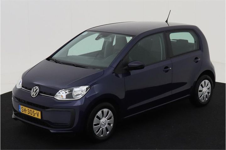 VOLKSWAGEN UP! 2018 wvwzzzaazjd184218