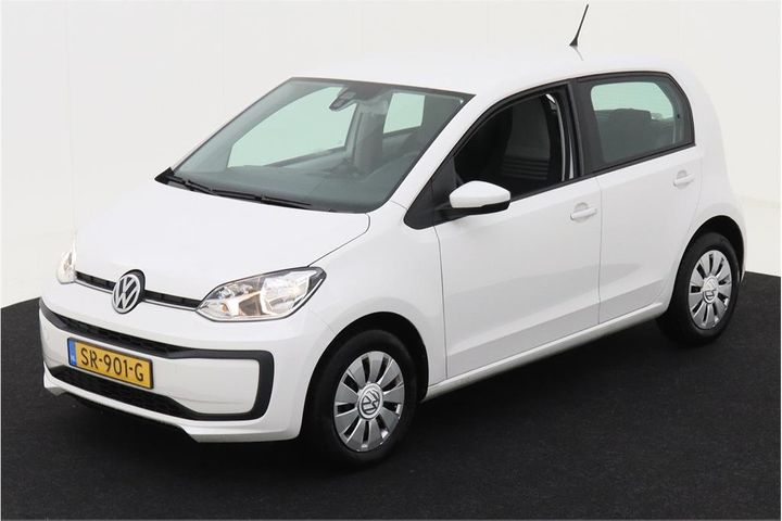 VOLKSWAGEN UP! 2018 wvwzzzaazjd184244