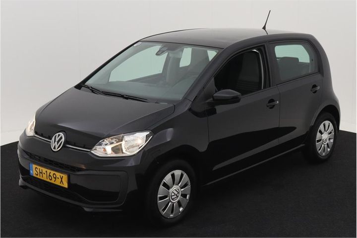 VOLKSWAGEN UP! 2018 wvwzzzaazjd184287