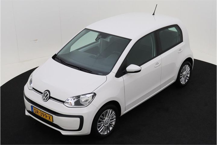 VOLKSWAGEN UP! 2018 wvwzzzaazjd184293