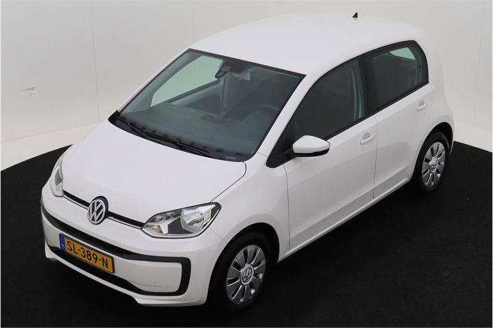 VOLKSWAGEN UP! 2018 wvwzzzaazjd184320