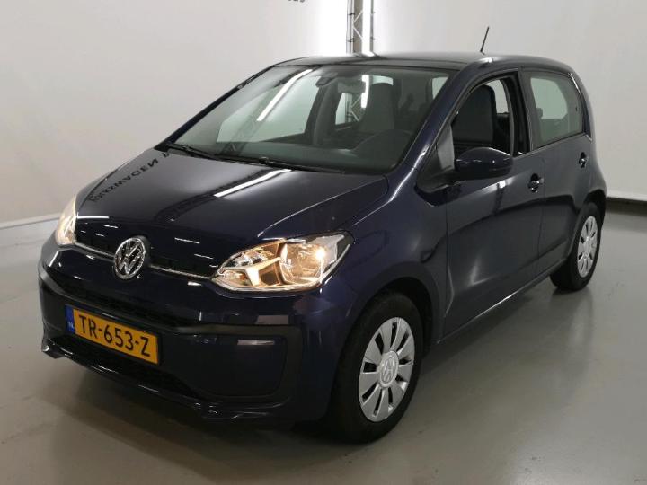 VOLKSWAGEN UP! 2018 wvwzzzaazjd184350