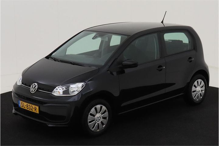 VOLKSWAGEN UP! 2018 wvwzzzaazjd184393