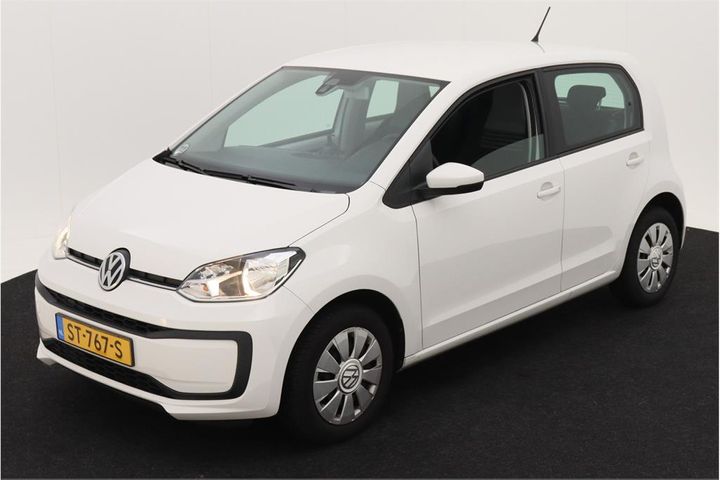 VOLKSWAGEN UP! 2018 wvwzzzaazjd184423