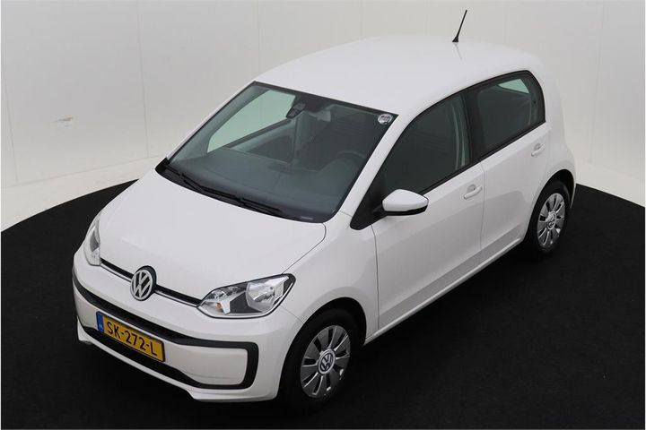 VOLKSWAGEN UP! 2018 wvwzzzaazjd184462