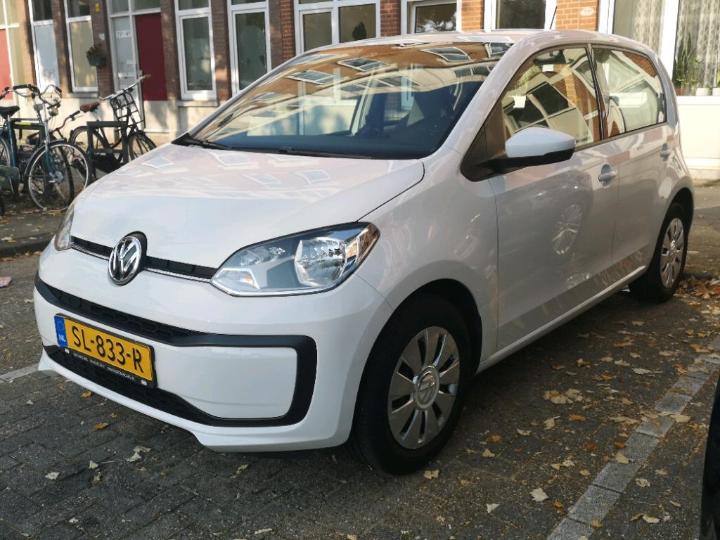 VOLKSWAGEN UP! 2018 wvwzzzaazjd184491