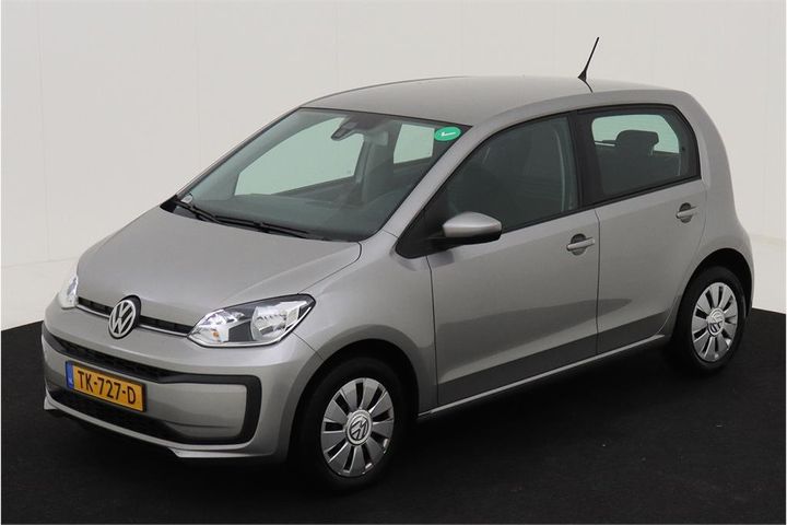 VOLKSWAGEN UP! 2018 wvwzzzaazjd184598