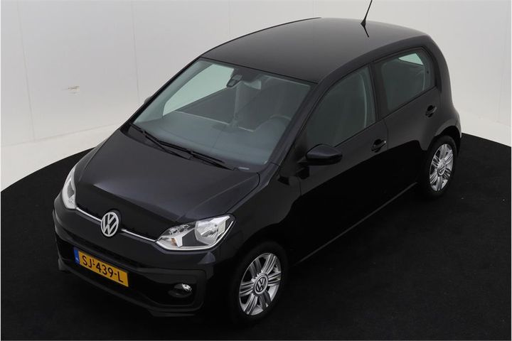 VOLKSWAGEN UP! 2018 wvwzzzaazjd184606