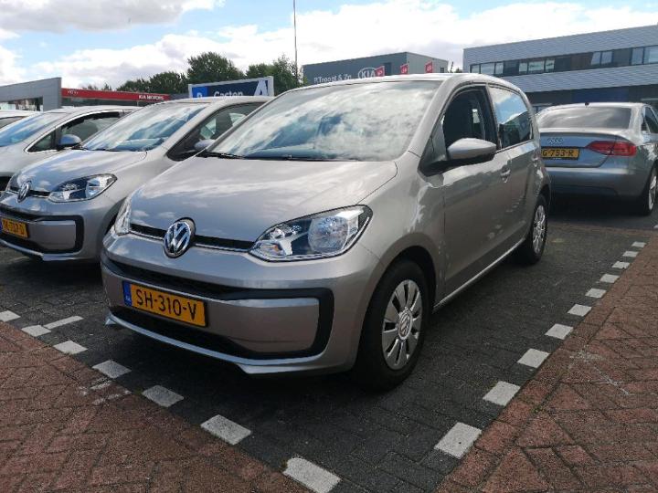 VOLKSWAGEN UP! 2018 wvwzzzaazjd184634