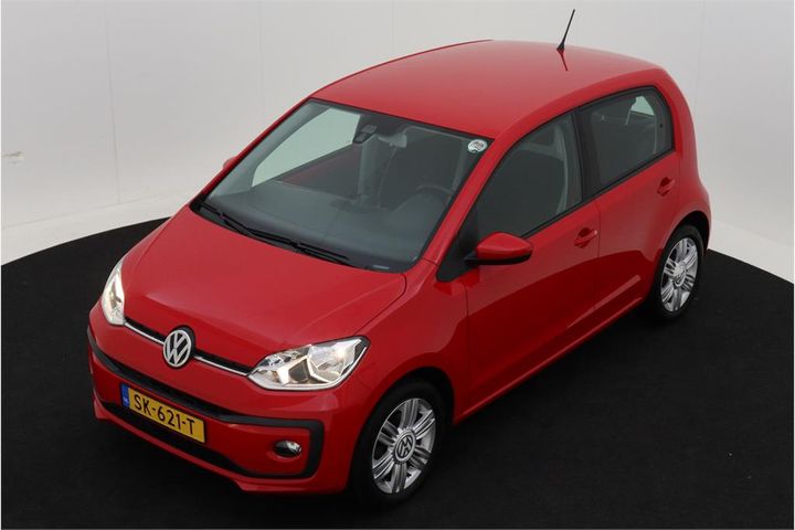 VOLKSWAGEN UP! 2018 wvwzzzaazjd184643