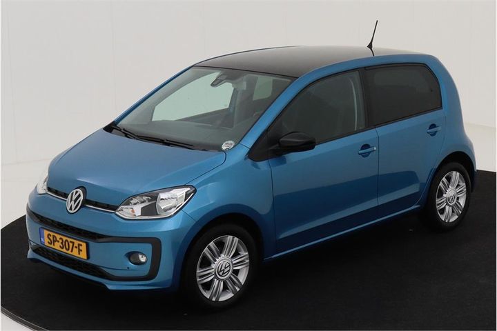 VOLKSWAGEN UP! 2018 wvwzzzaazjd184679