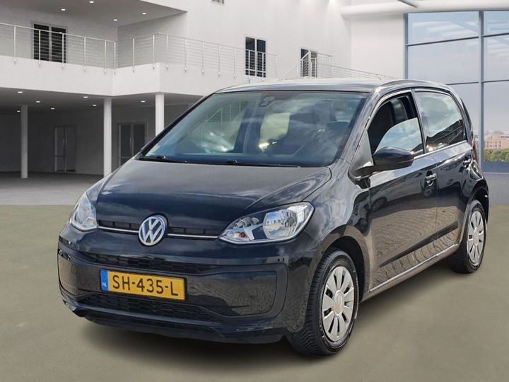 VOLKSWAGEN UP! MOVE UP! 2018 wvwzzzaazjd184692