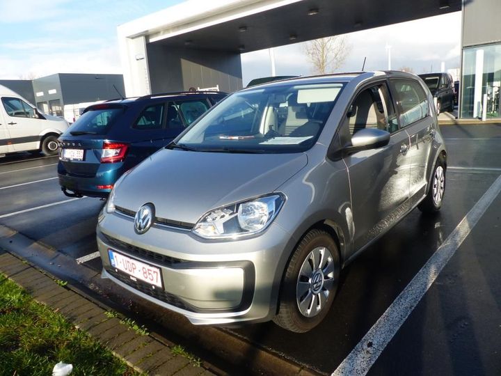 VOLKSWAGEN UP! 2018 wvwzzzaazjd184695