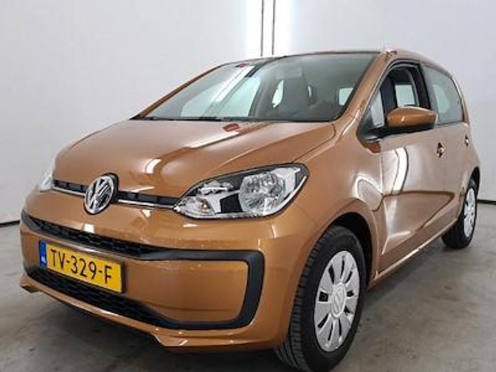 VOLKSWAGEN UP! 2018 wvwzzzaazjd184761