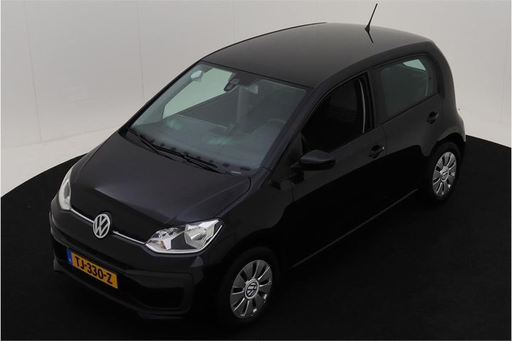 VOLKSWAGEN UP! 2018 wvwzzzaazjd184859