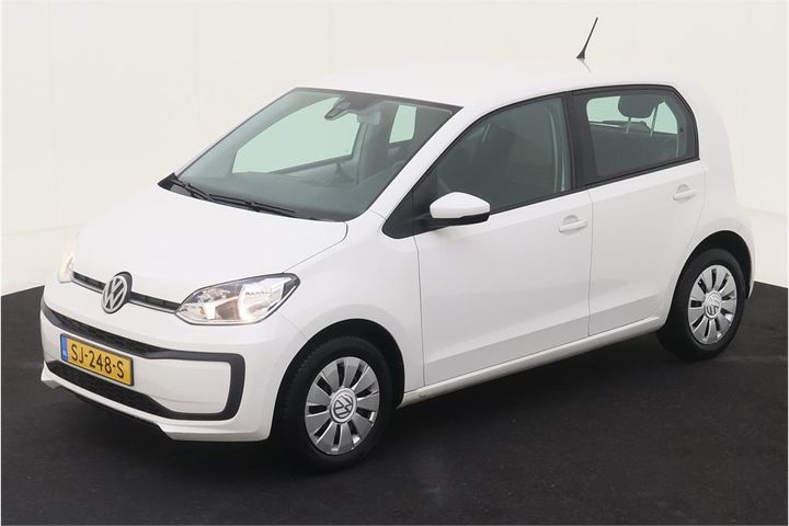 VW UP! 2018 wvwzzzaazjd184995