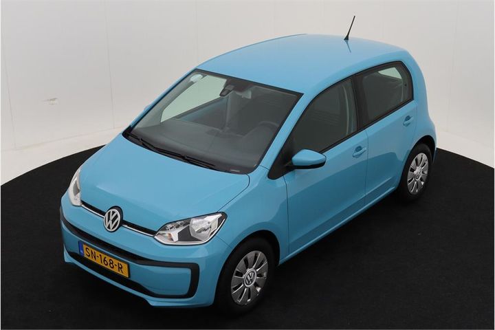 VOLKSWAGEN UP! 2018 wvwzzzaazjd185119