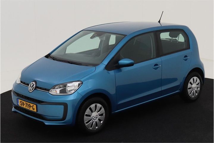 VOLKSWAGEN UP! 2018 wvwzzzaazjd185268