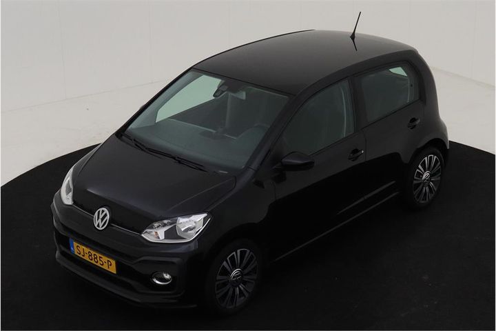 VOLKSWAGEN UP! 2018 wvwzzzaazjd185328