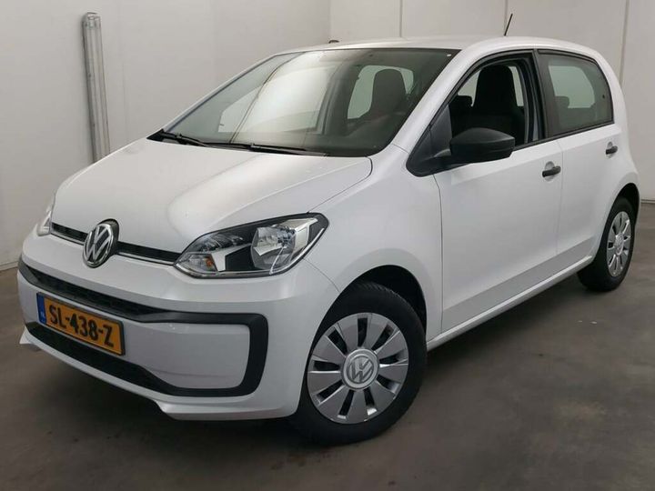 VOLKSWAGEN UP! 2018 wvwzzzaazjd185431