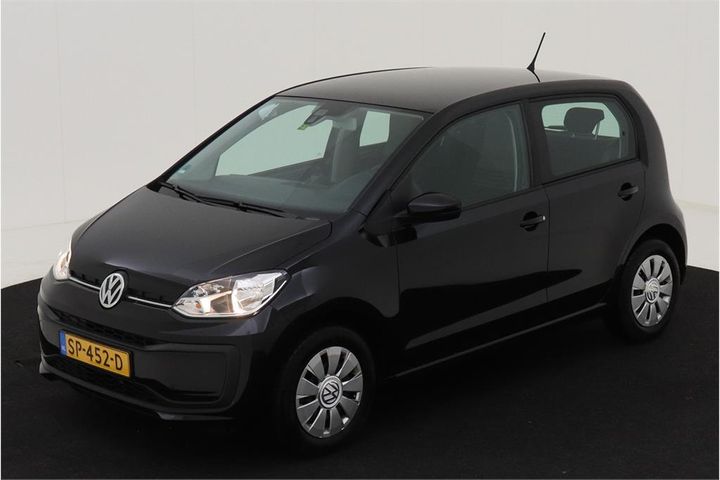 VOLKSWAGEN UP! 2018 wvwzzzaazjd185436