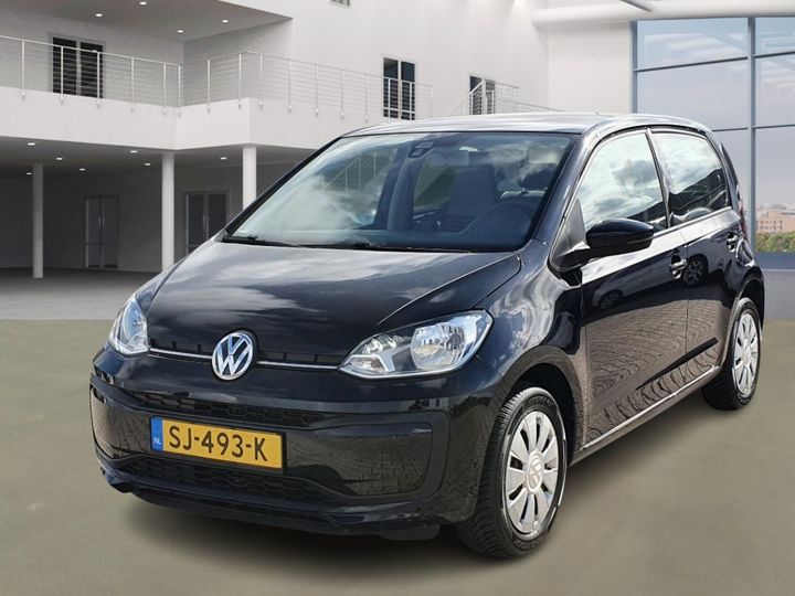 VOLKSWAGEN UP! MOVE UP! 2018 wvwzzzaazjd185590