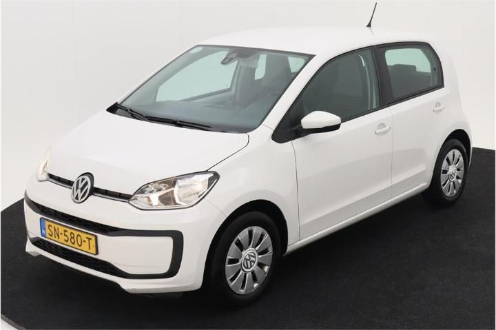 VOLKSWAGEN UP! 2018 wvwzzzaazjd185771