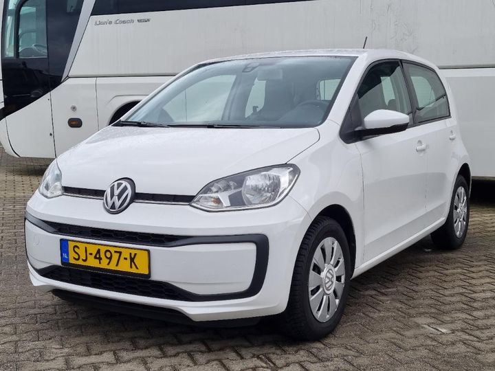 VOLKSWAGEN UP! 2018 wvwzzzaazjd185802