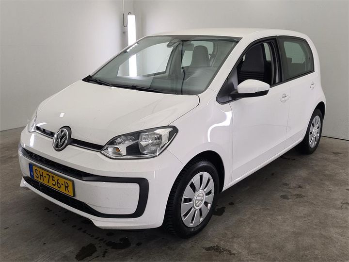 VOLKSWAGEN UP! 2018 wvwzzzaazjd185817