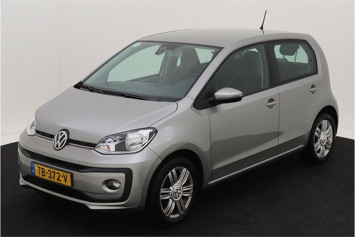 VOLKSWAGEN UP! 2018 wvwzzzaazjd185849