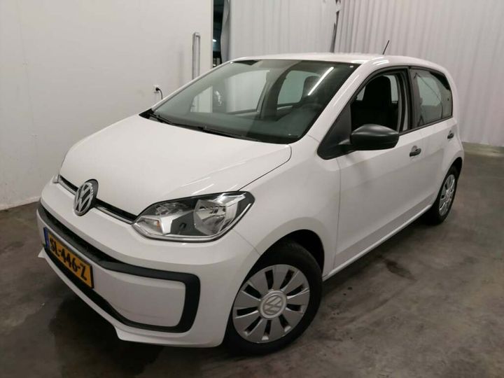 VOLKSWAGEN UP! 2018 wvwzzzaazjd185881